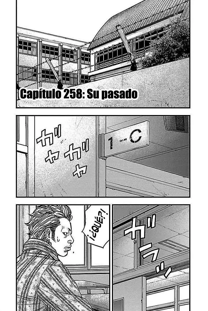 Clover capítulo 258, página 1