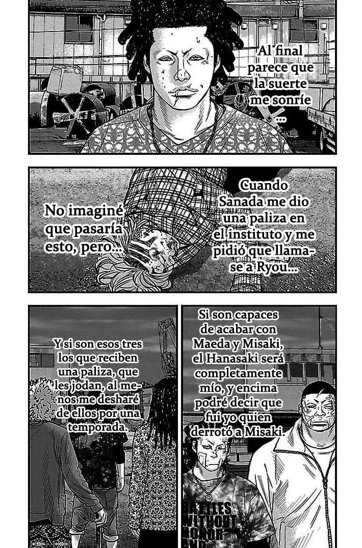 Clover capítulo 262, página 14