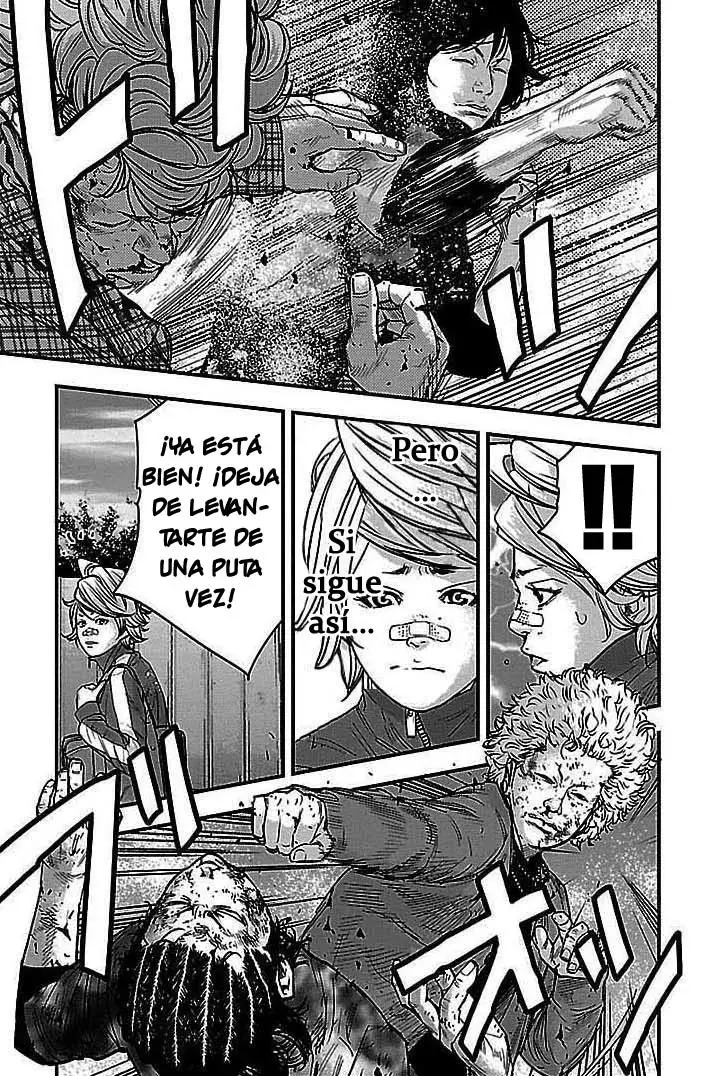 Clover capítulo 264, página 15