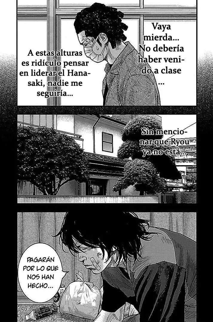 Clover capítulo 267, página 5