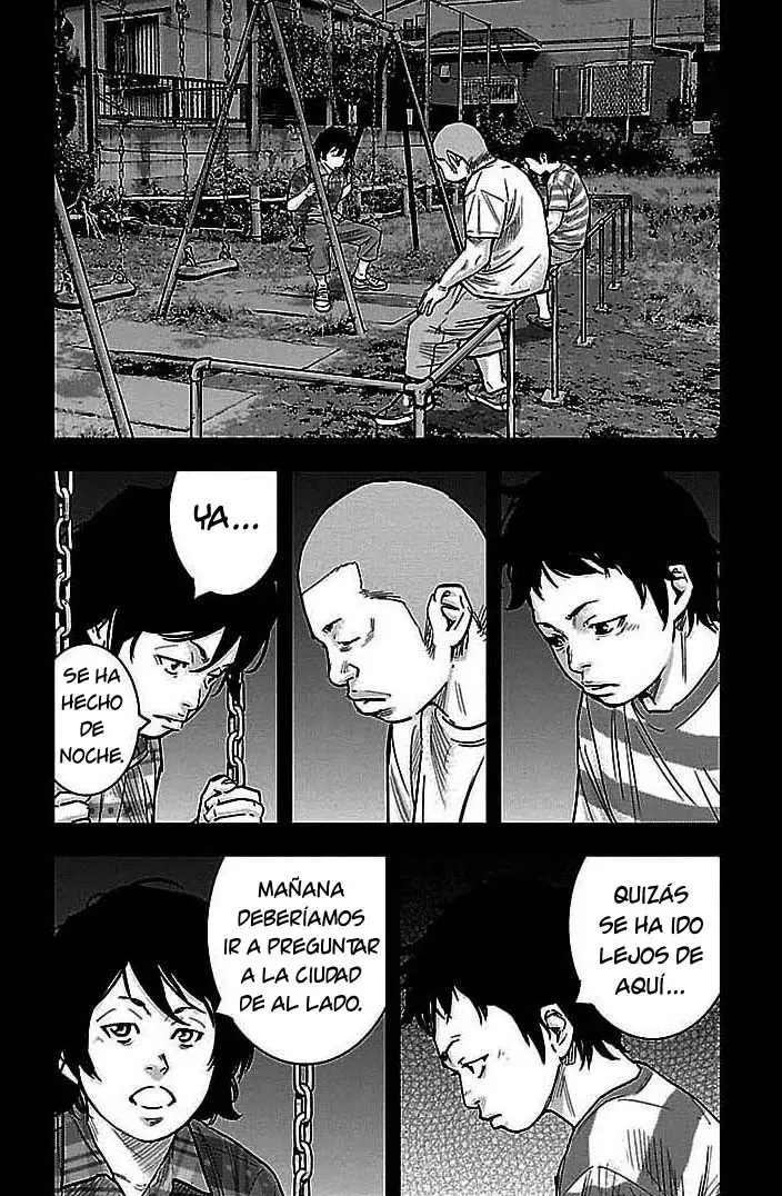 Clover capítulo 269, página 10