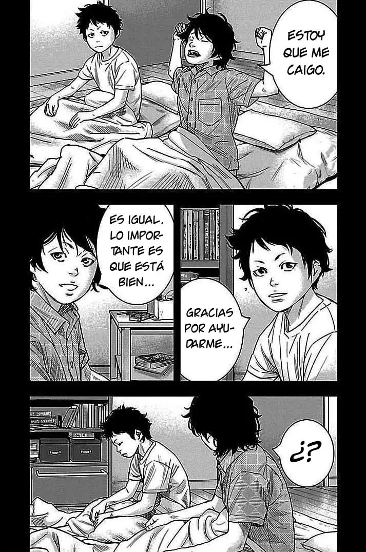 Clover capítulo 269, página 13