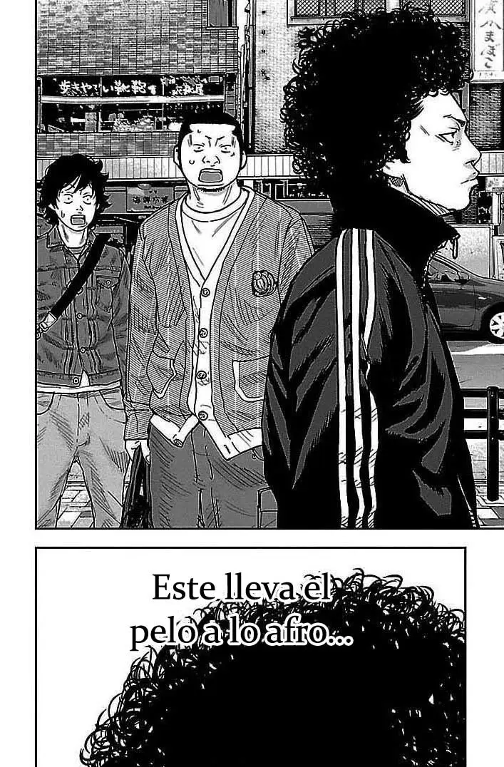 Clover capítulo 270, página 18
