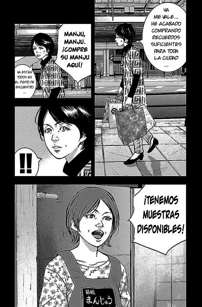 Clover capítulo 271, página 8