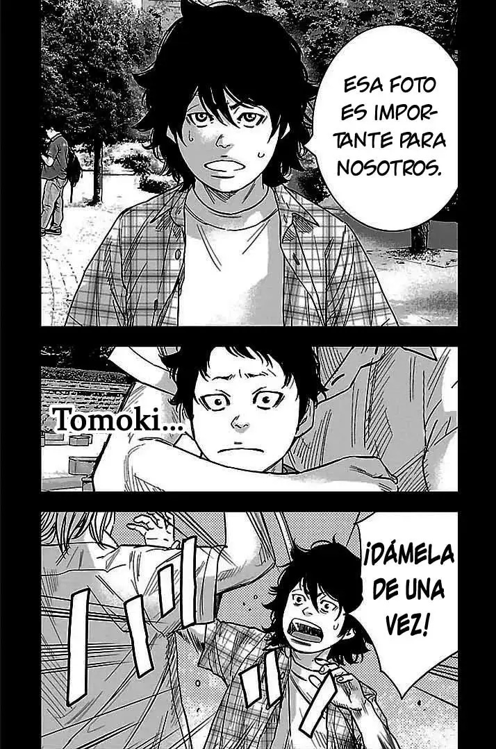 Clover capítulo 274, página 17