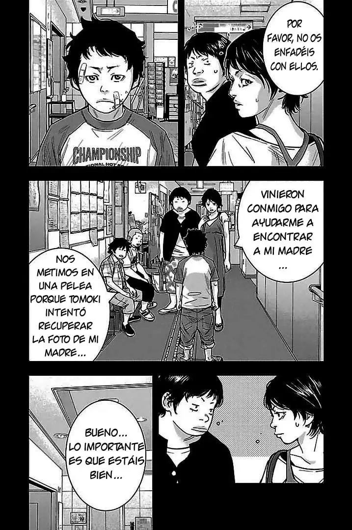 Clover capítulo 275, página 6