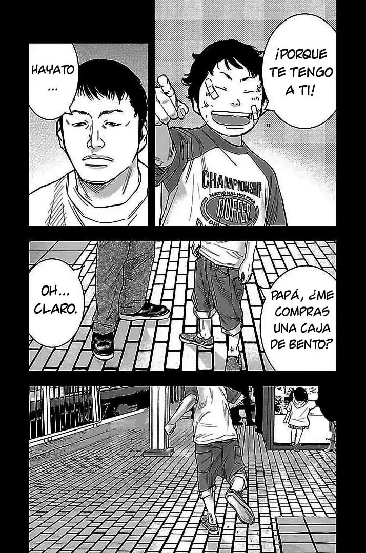 Clover capítulo 275, página 14