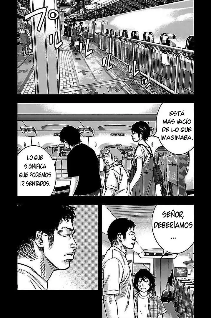 Clover capítulo 275, página 16