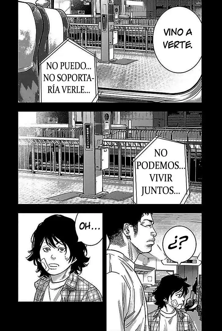 Clover capítulo 275, página 17