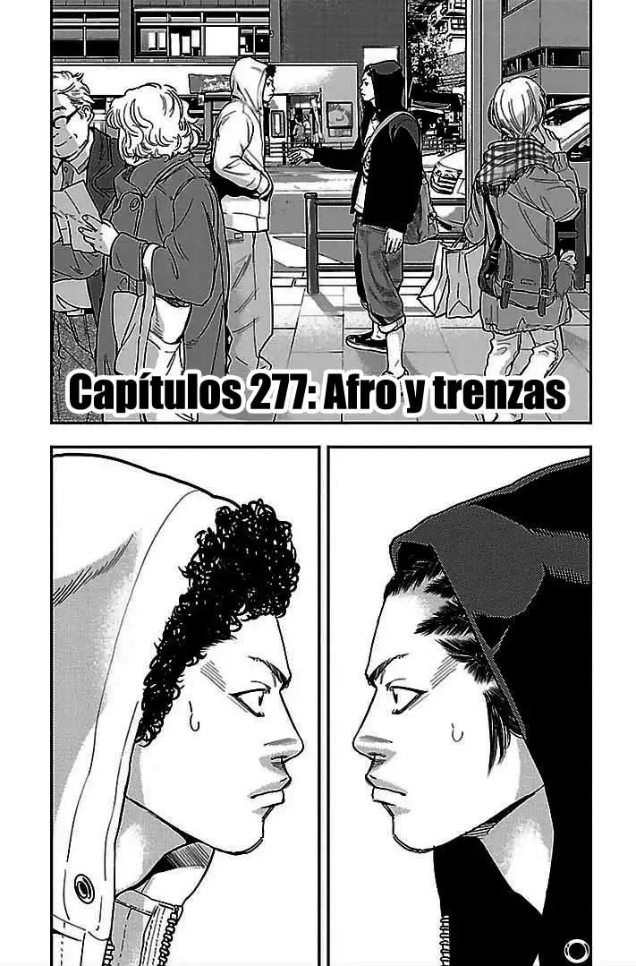 Clover capítulo 277, página 1