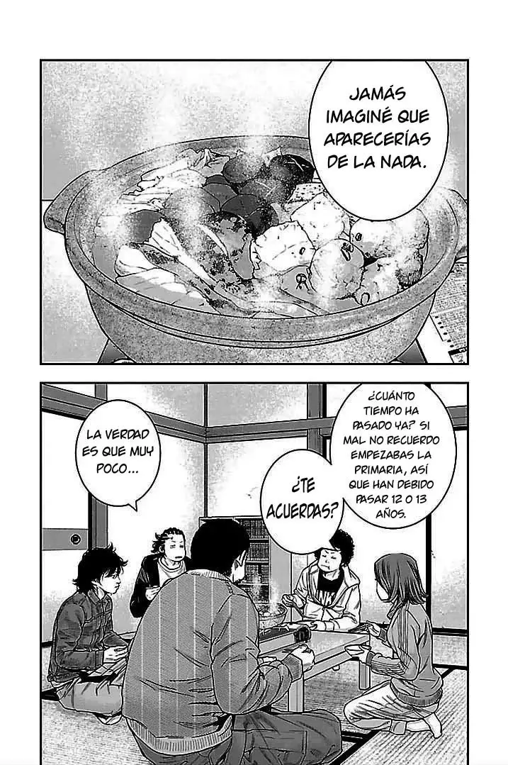 Clover capítulo 277, página 17