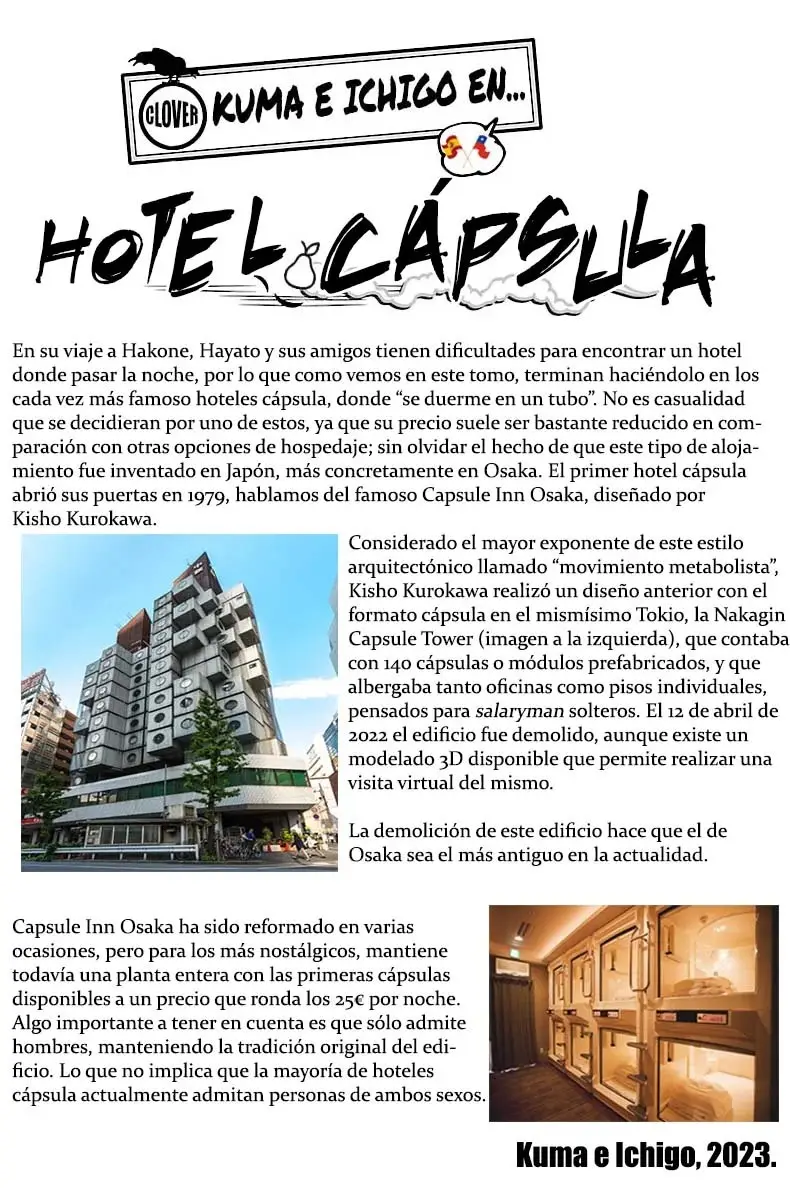 Clover capítulo 281, página 19