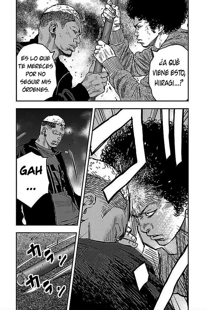 Clover capítulo 283, página 13