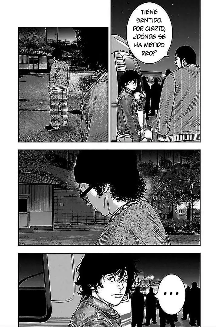Clover capítulo 285, página 13