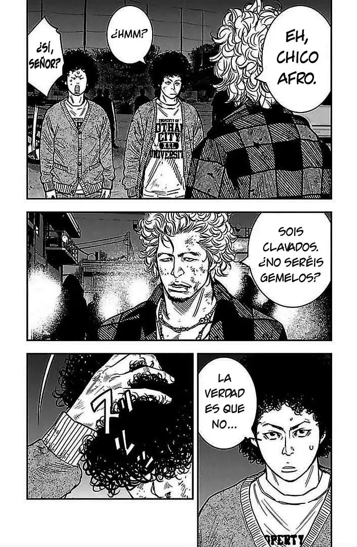 Clover capítulo 286, página 14