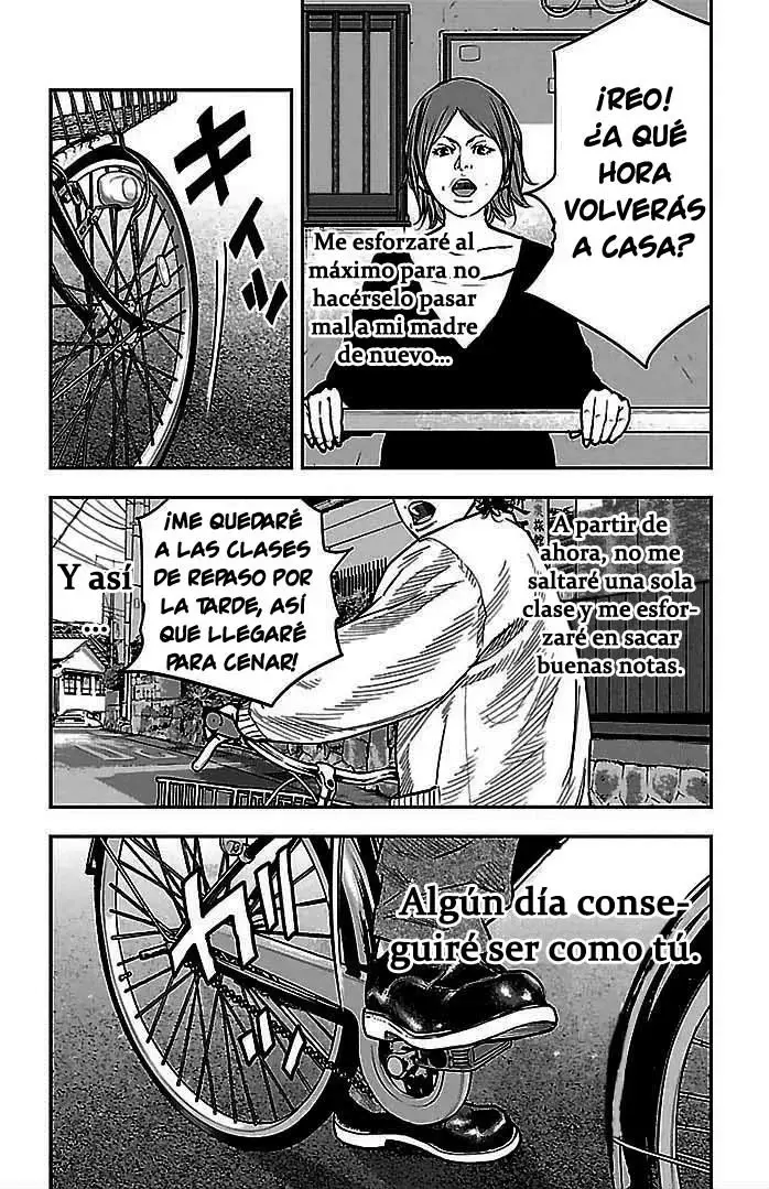 Clover capítulo 288, página 8