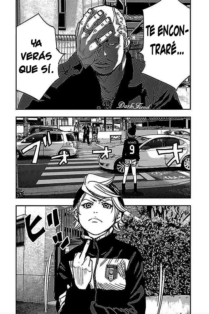 Clover capítulo 290, página 15