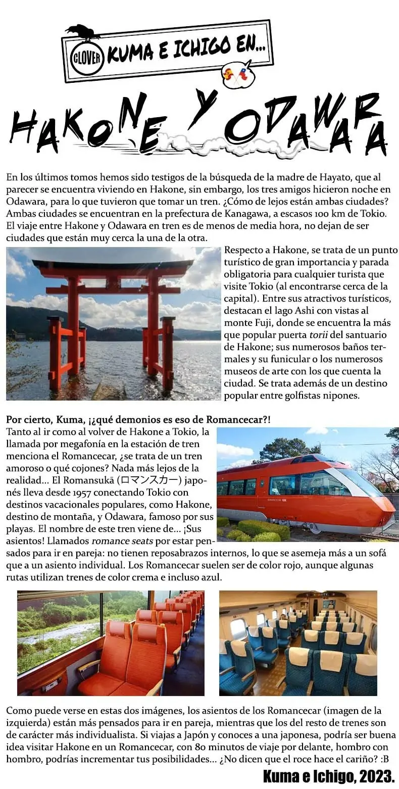 Clover capítulo 291, página 19