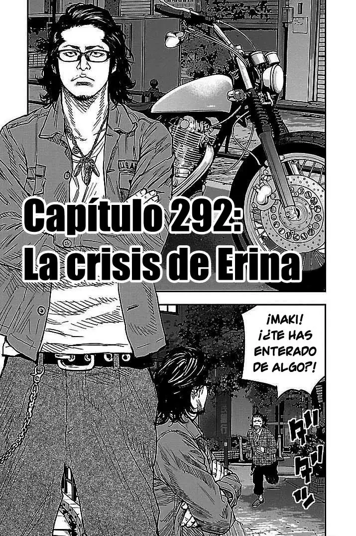Clover capítulo 292, página 5