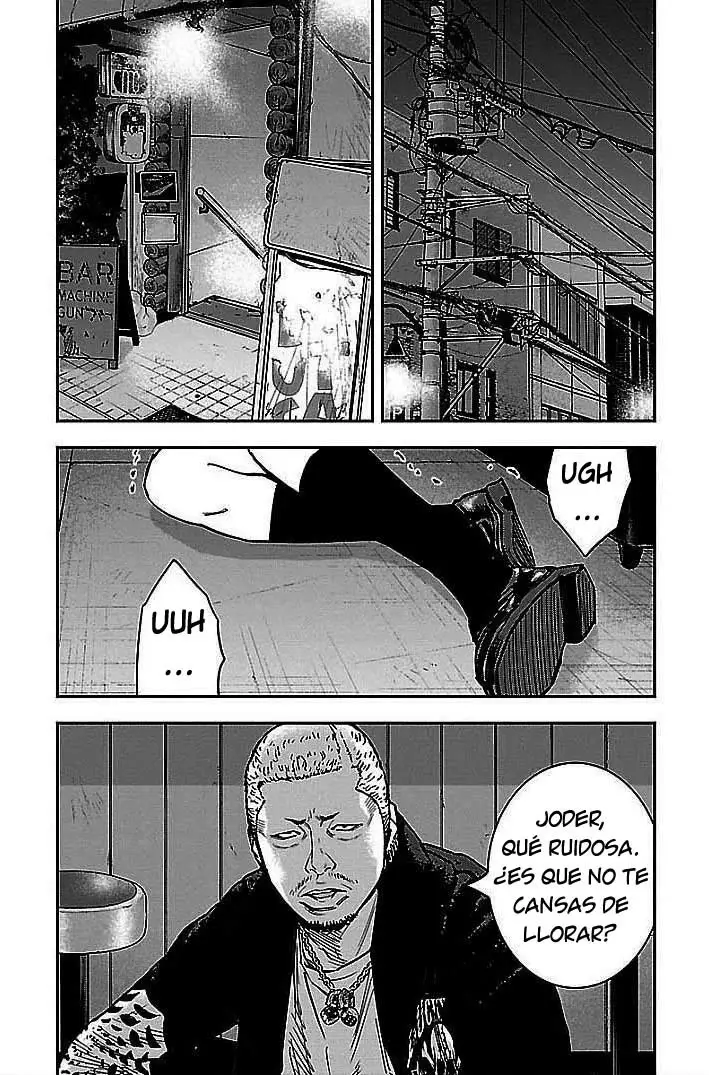 Clover capítulo 292, página 16