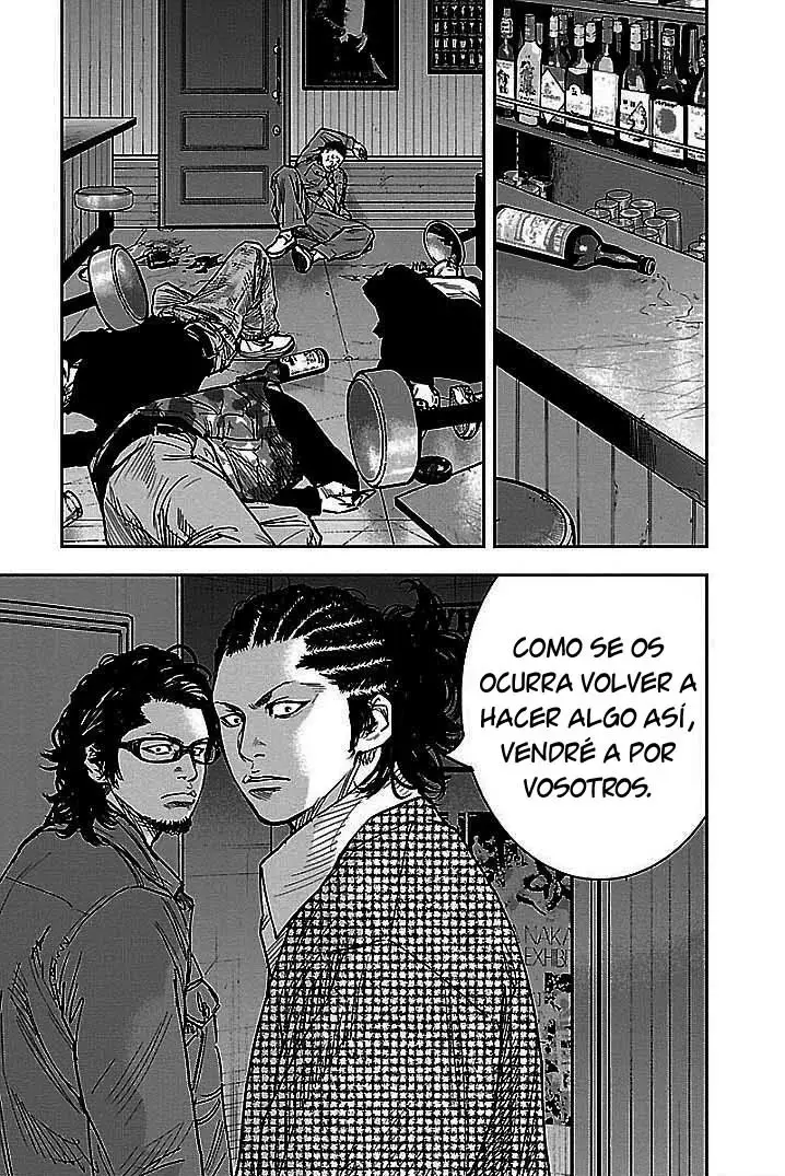 Clover capítulo 293, página 14