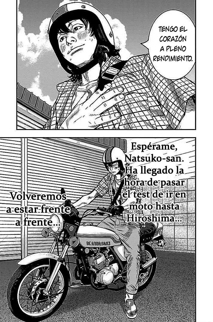 Clover capítulo 294, página 13