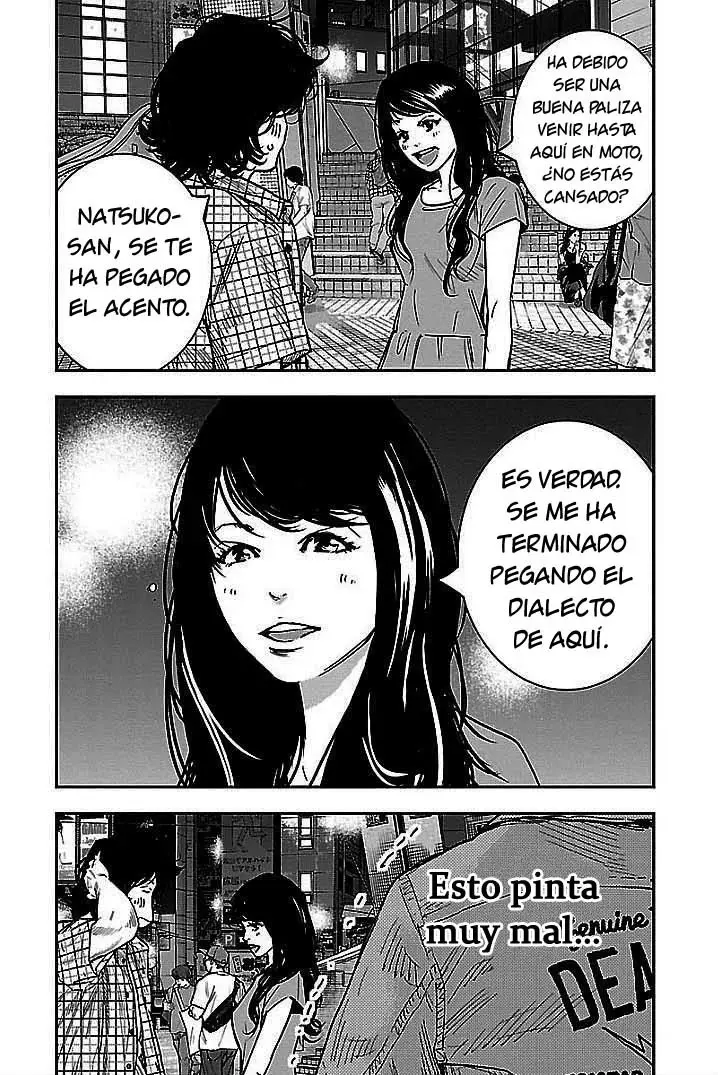 Clover capítulo 296, página 5