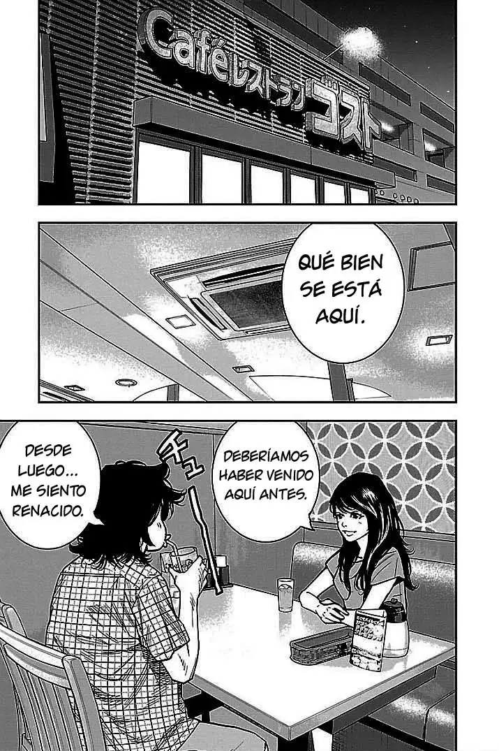 Clover capítulo 298, página 5