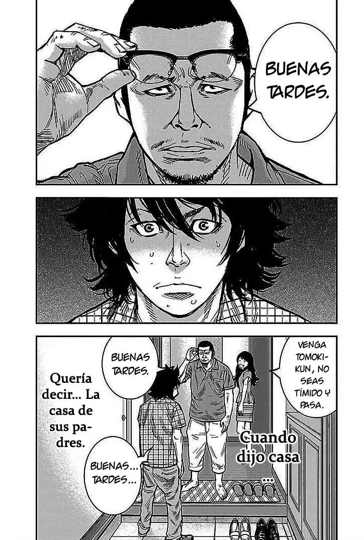 Clover capítulo 298, página 18