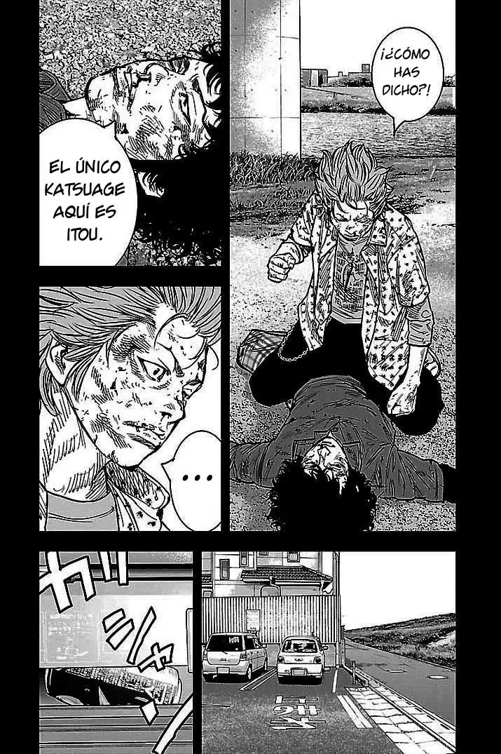 Clover capítulo 299, página 9
