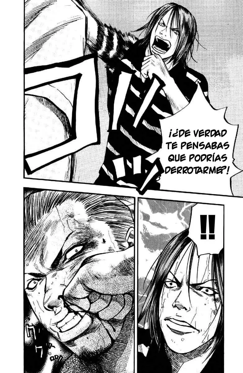 Clover capítulo 30, página 14