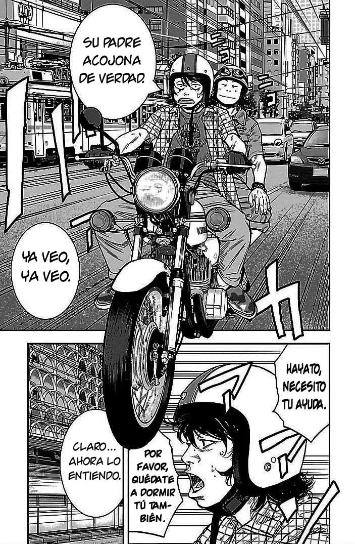 Clover capítulo 300, página 5