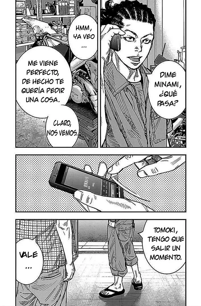 Clover capítulo 300, página 11