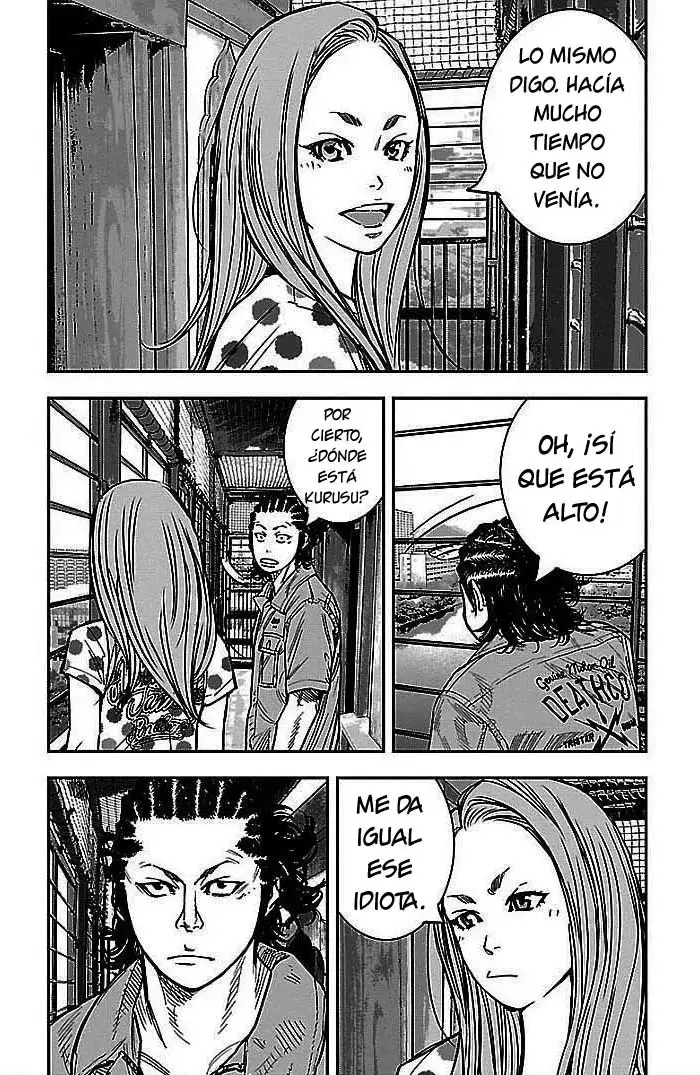 Clover capítulo 300, página 14