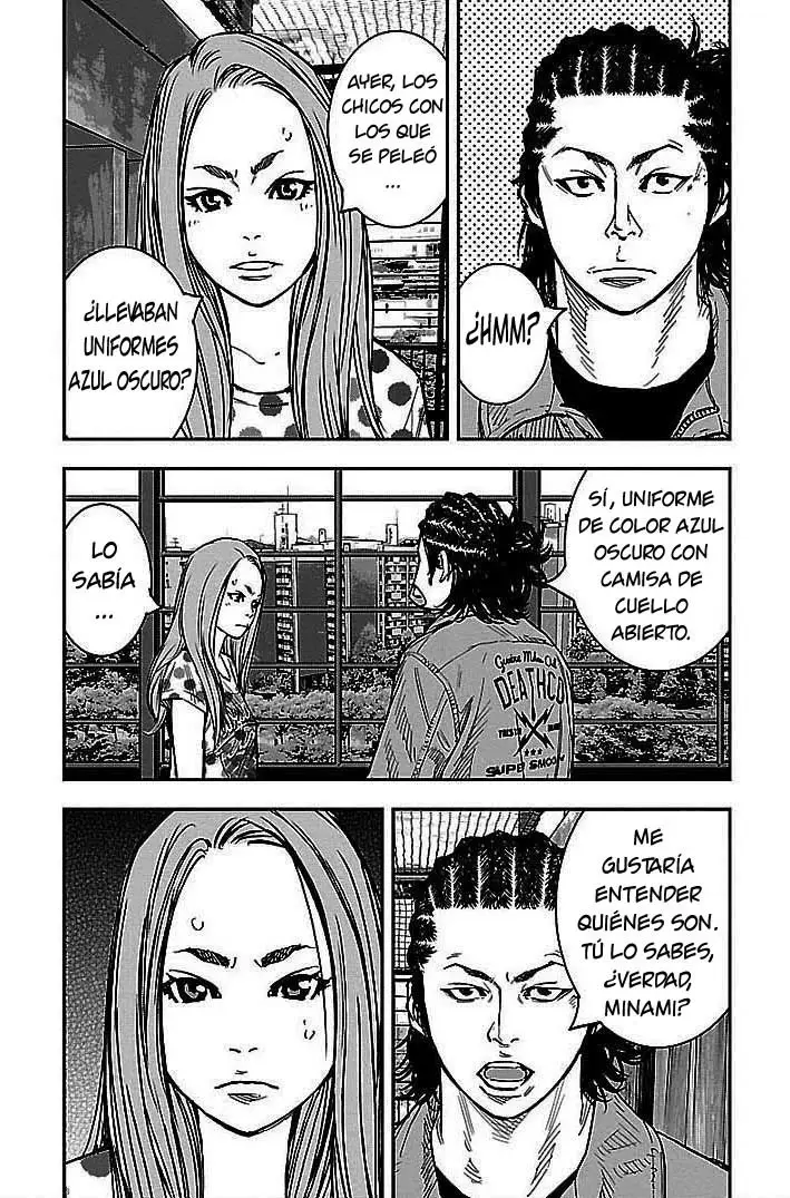 Clover capítulo 300, página 16