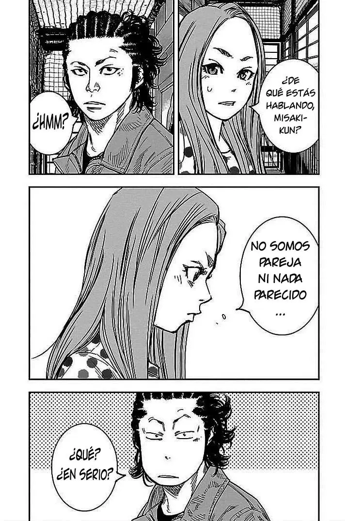Clover capítulo 301, página 10
