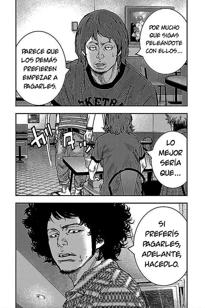 Clover capítulo 301, página 13