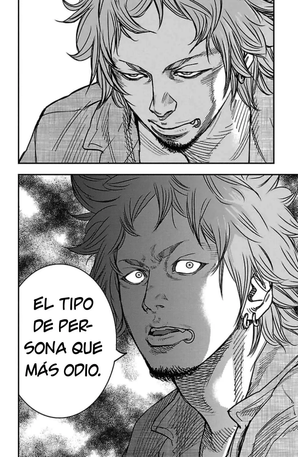 Clover capítulo 307, página 18