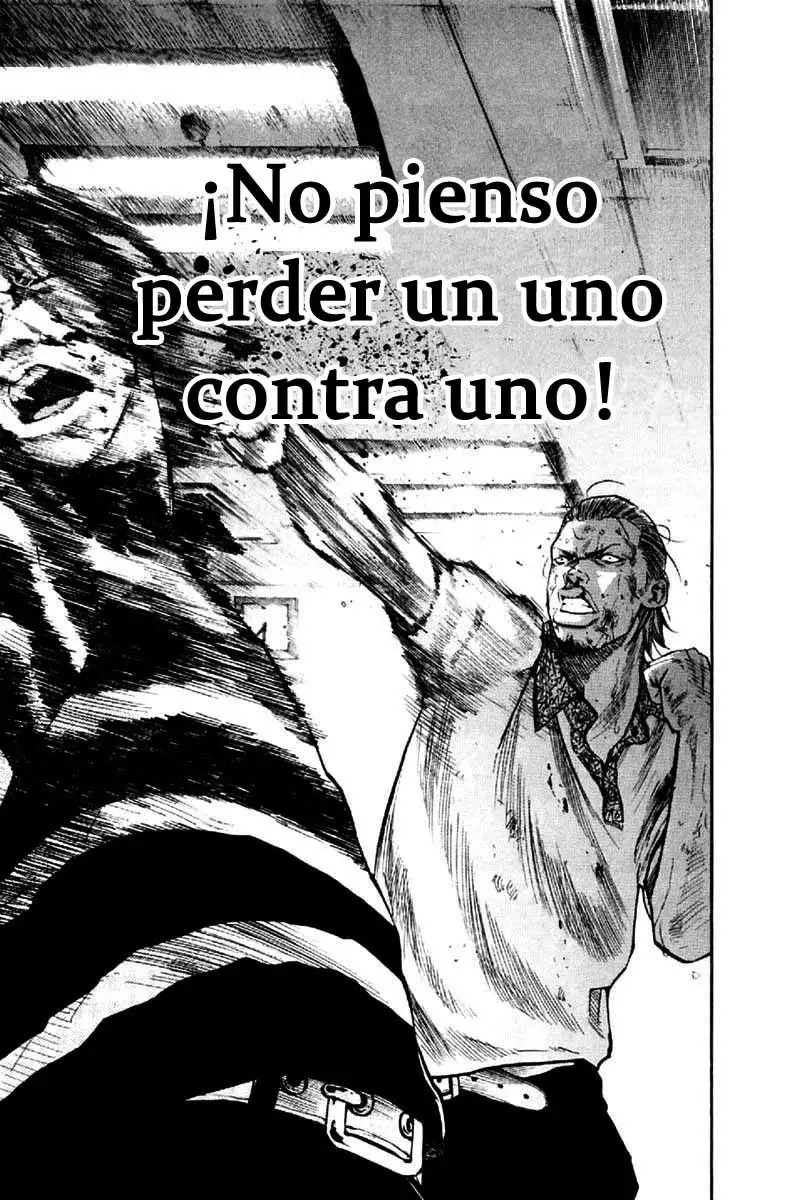 Clover capítulo 31, página 5