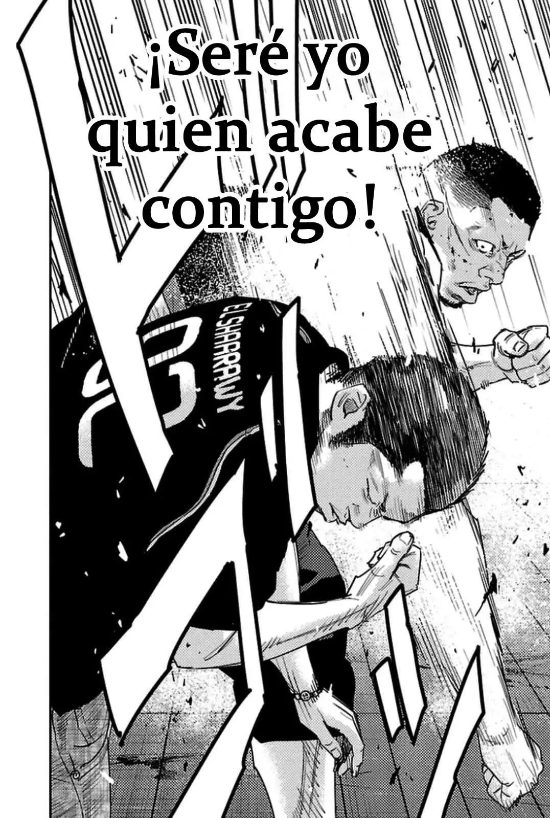 Clover capítulo 326, página 18