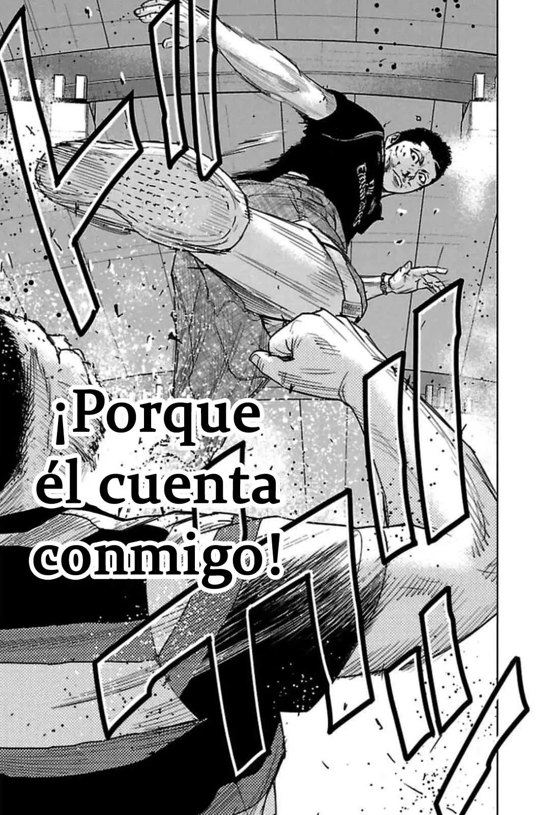 Clover capítulo 328, página 15
