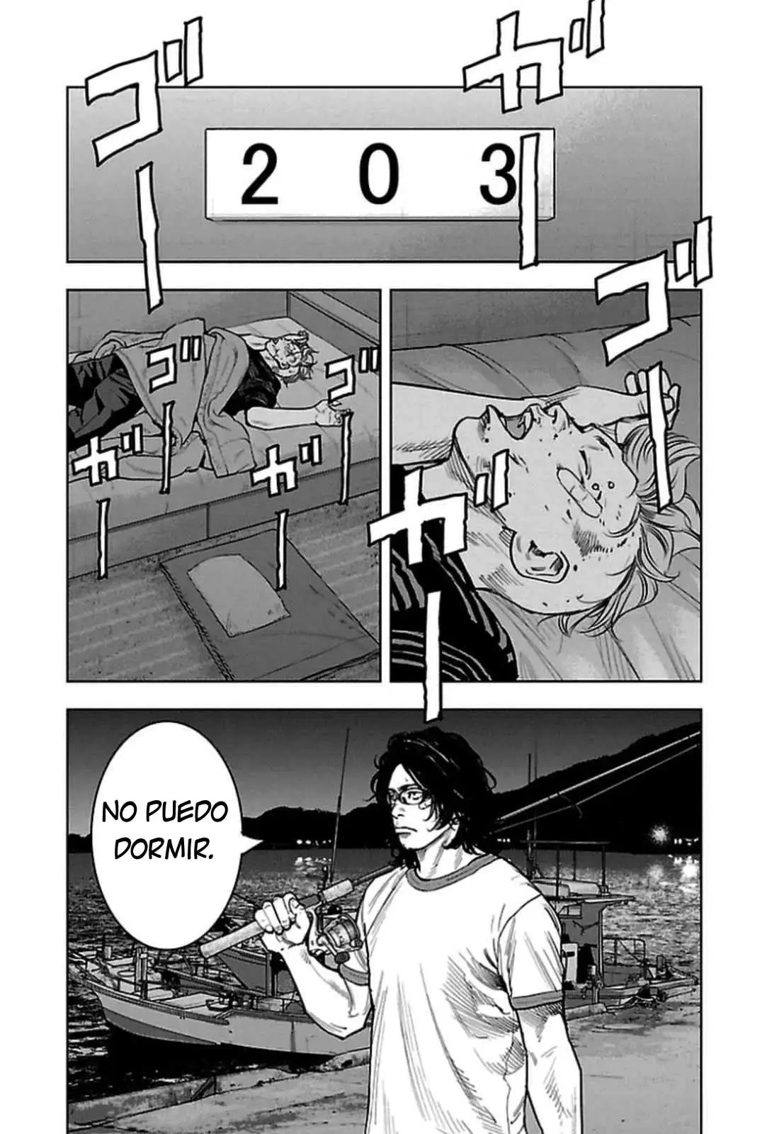 Clover capítulo 332, página 21