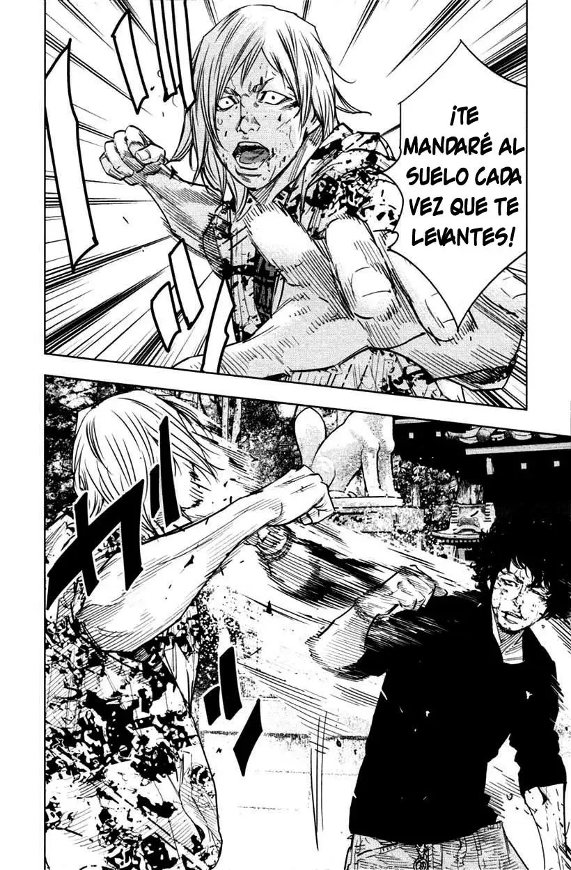 Clover capítulo 348, página 14