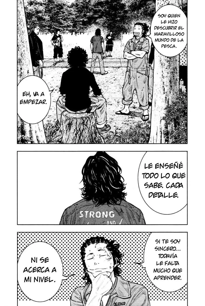 Clover capítulo 349, página 14