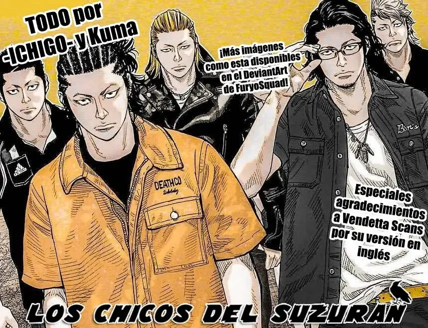 Clover capítulo 350, página 17