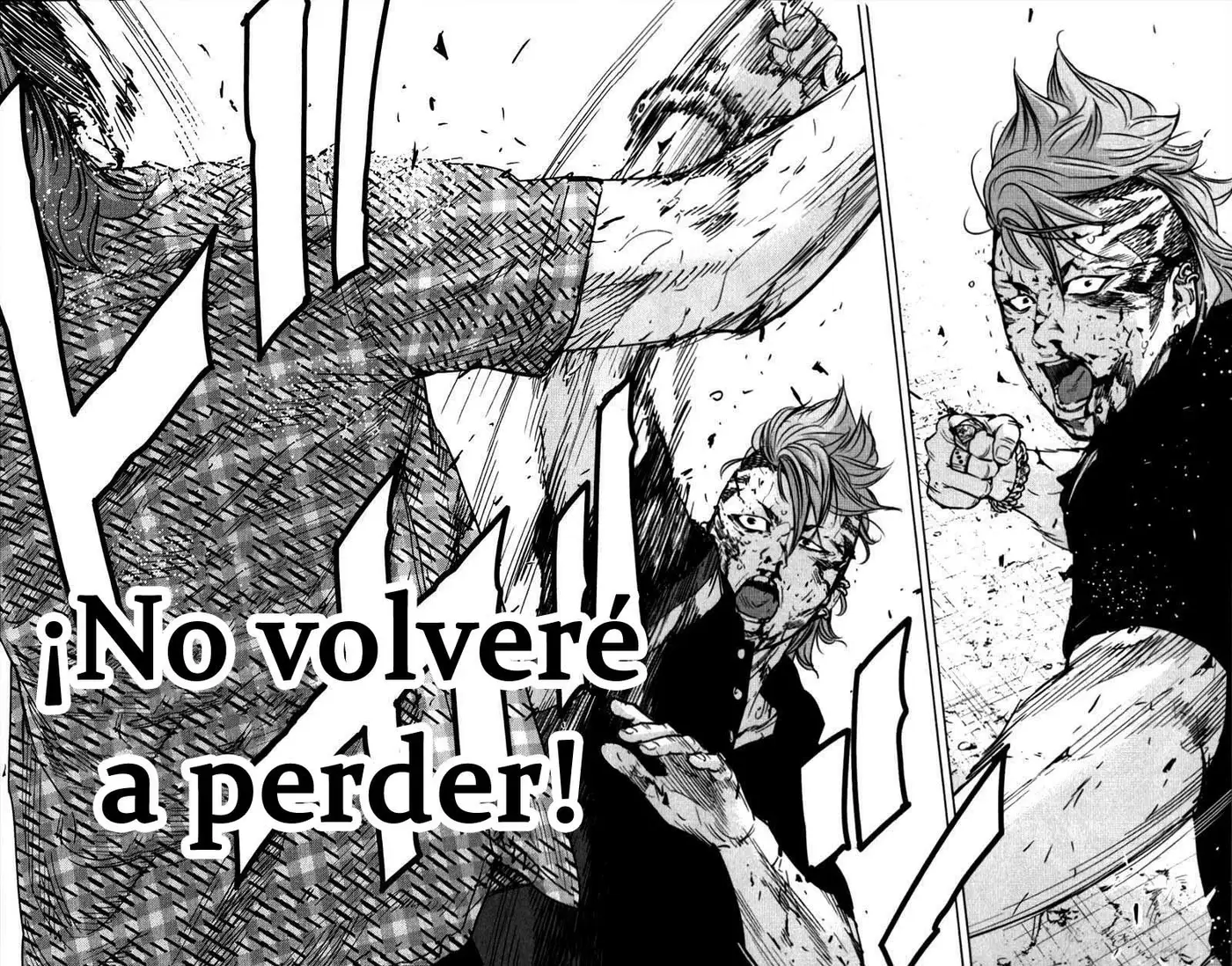 Clover capítulo 355, página 15