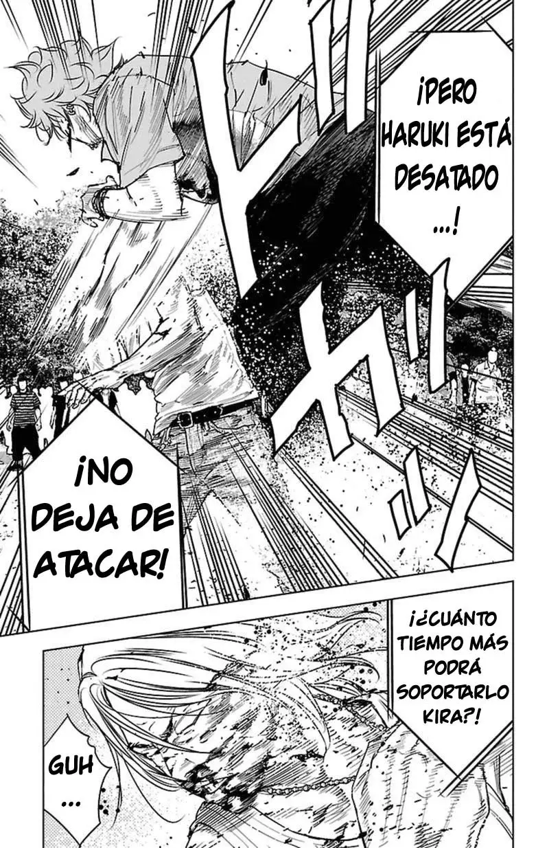 Clover capítulo 363, página 4