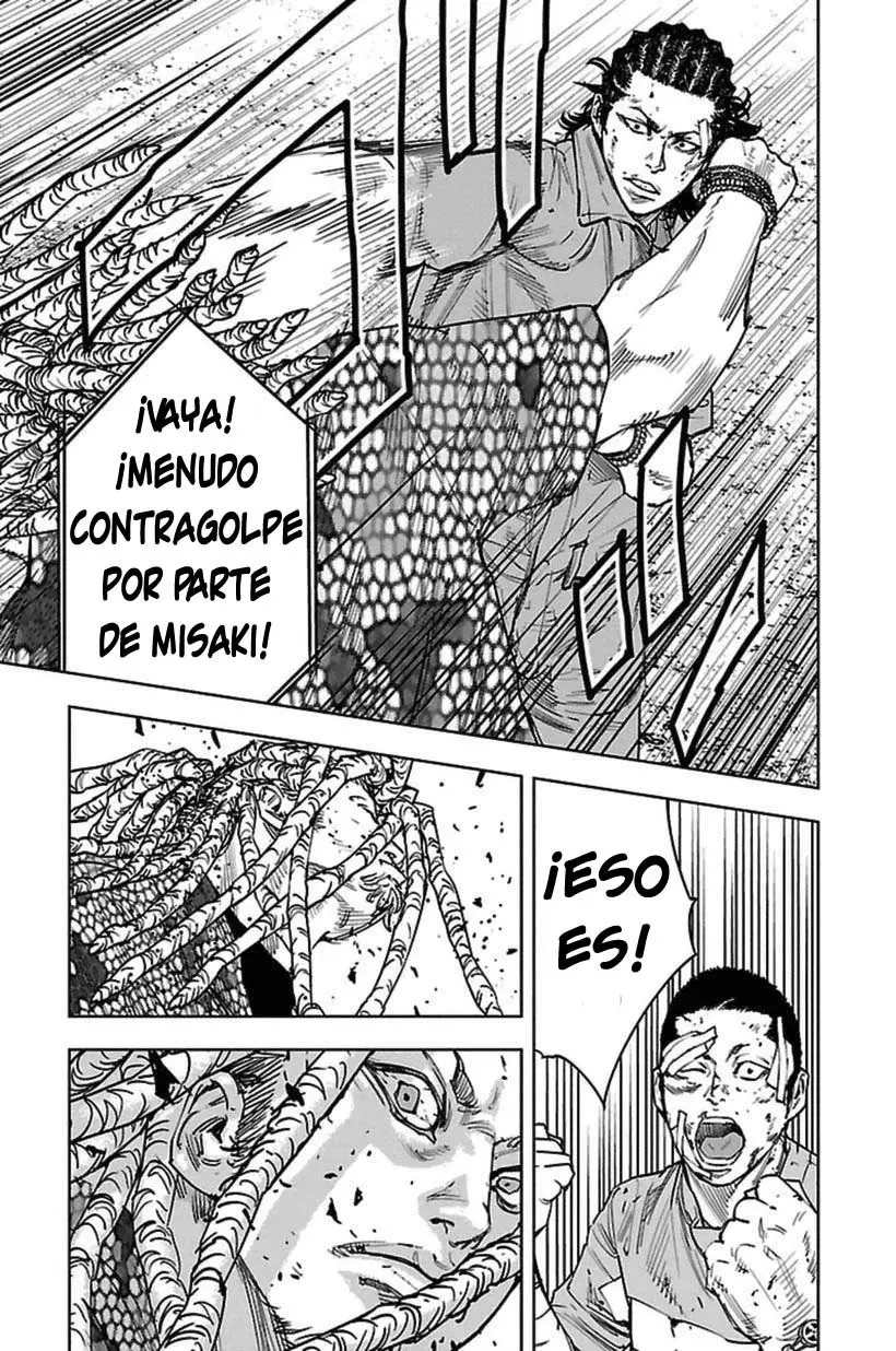 Clover capítulo 369, página 16