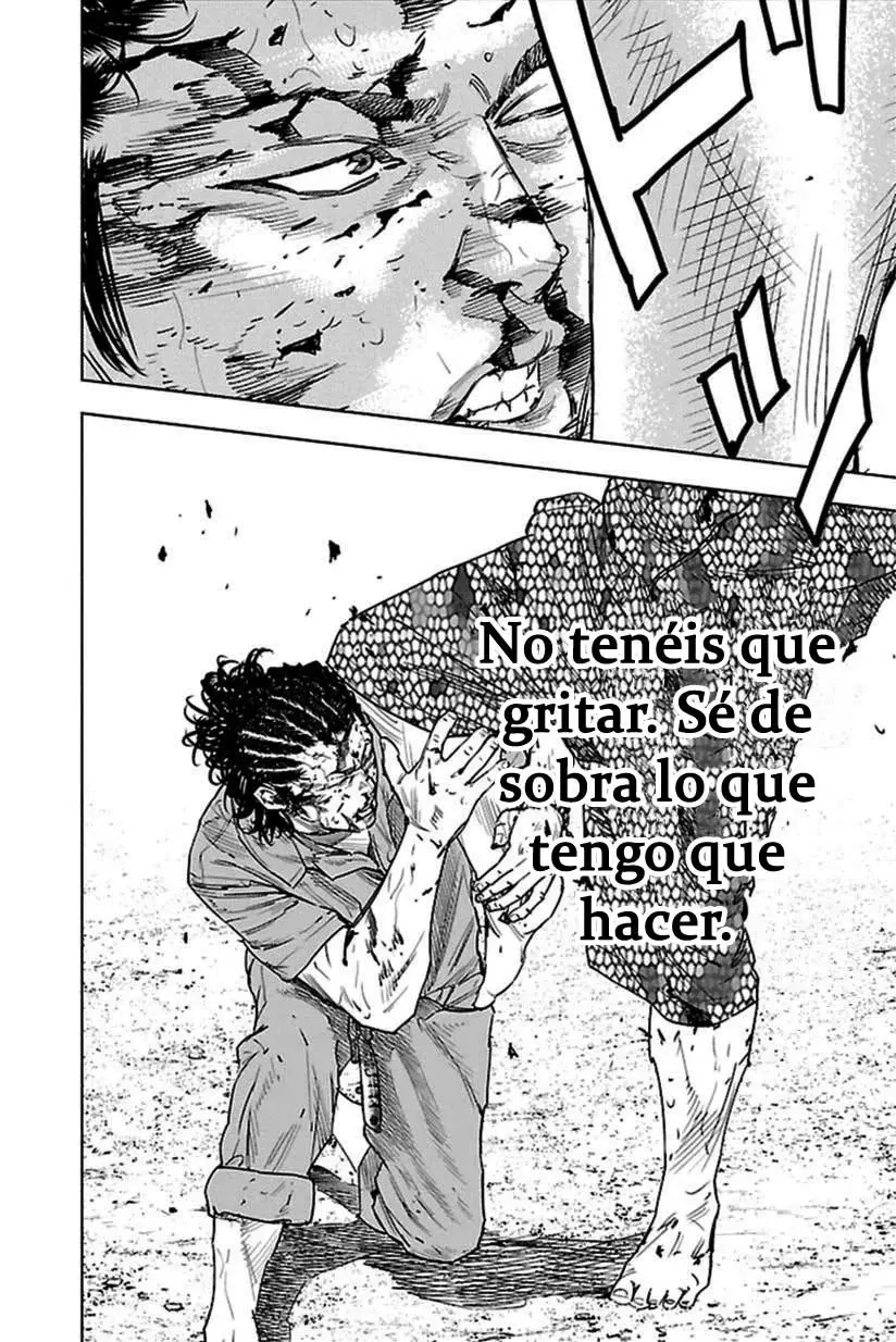 Clover capítulo 373, página 13