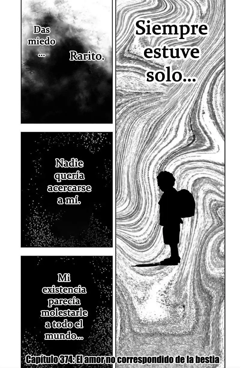 Clover capítulo 374, página 1